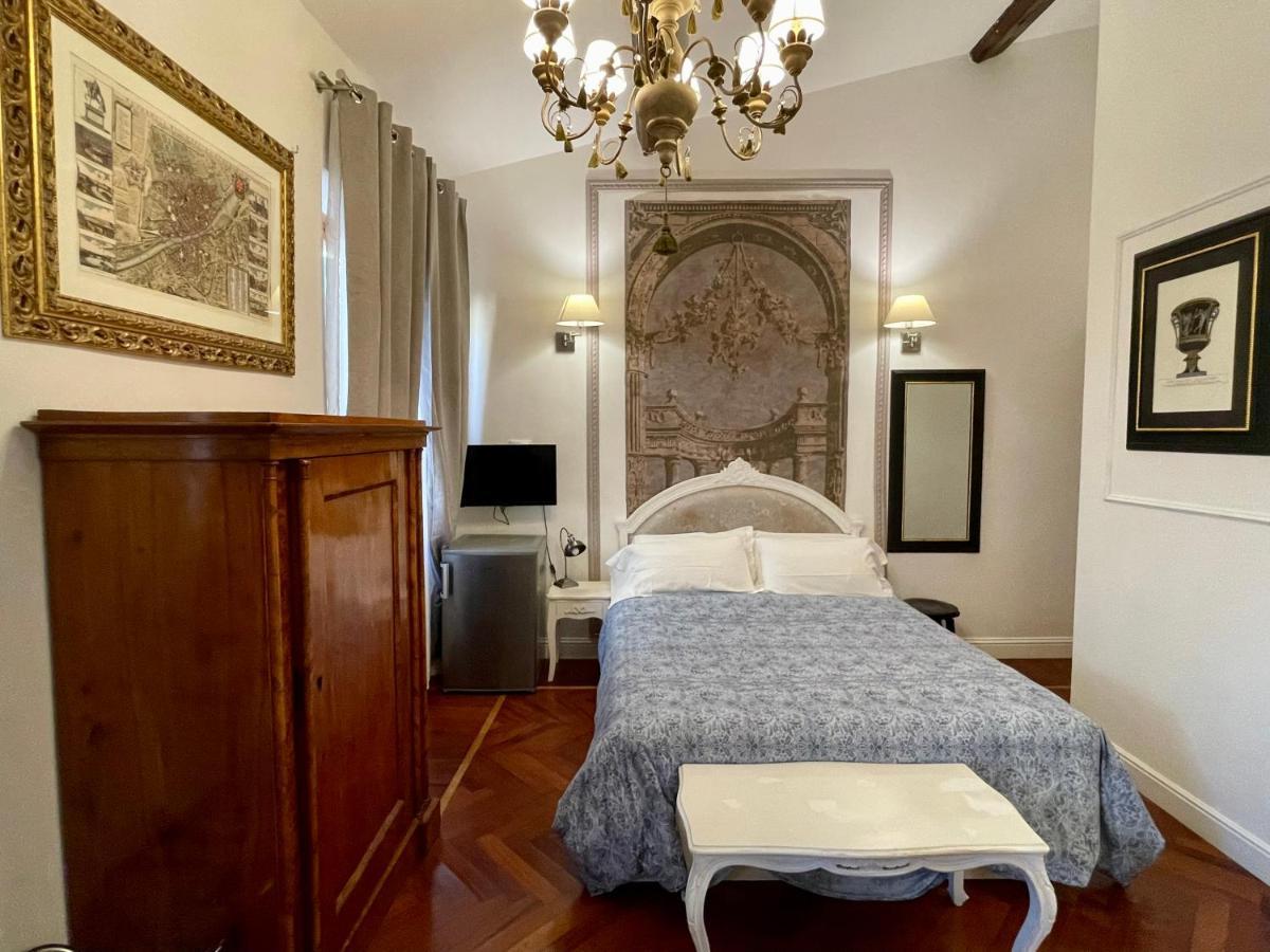 Cestello Luxury Rooms Florenţa Exterior foto