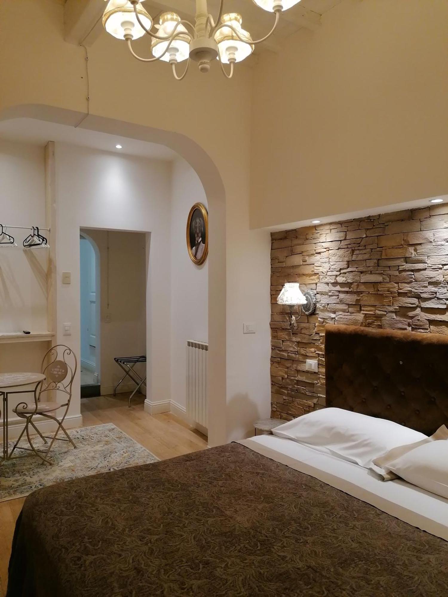 Cestello Luxury Rooms Florenţa Cameră foto