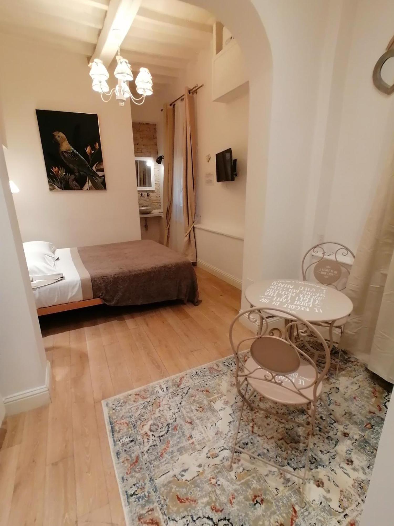 Cestello Luxury Rooms Florenţa Cameră foto