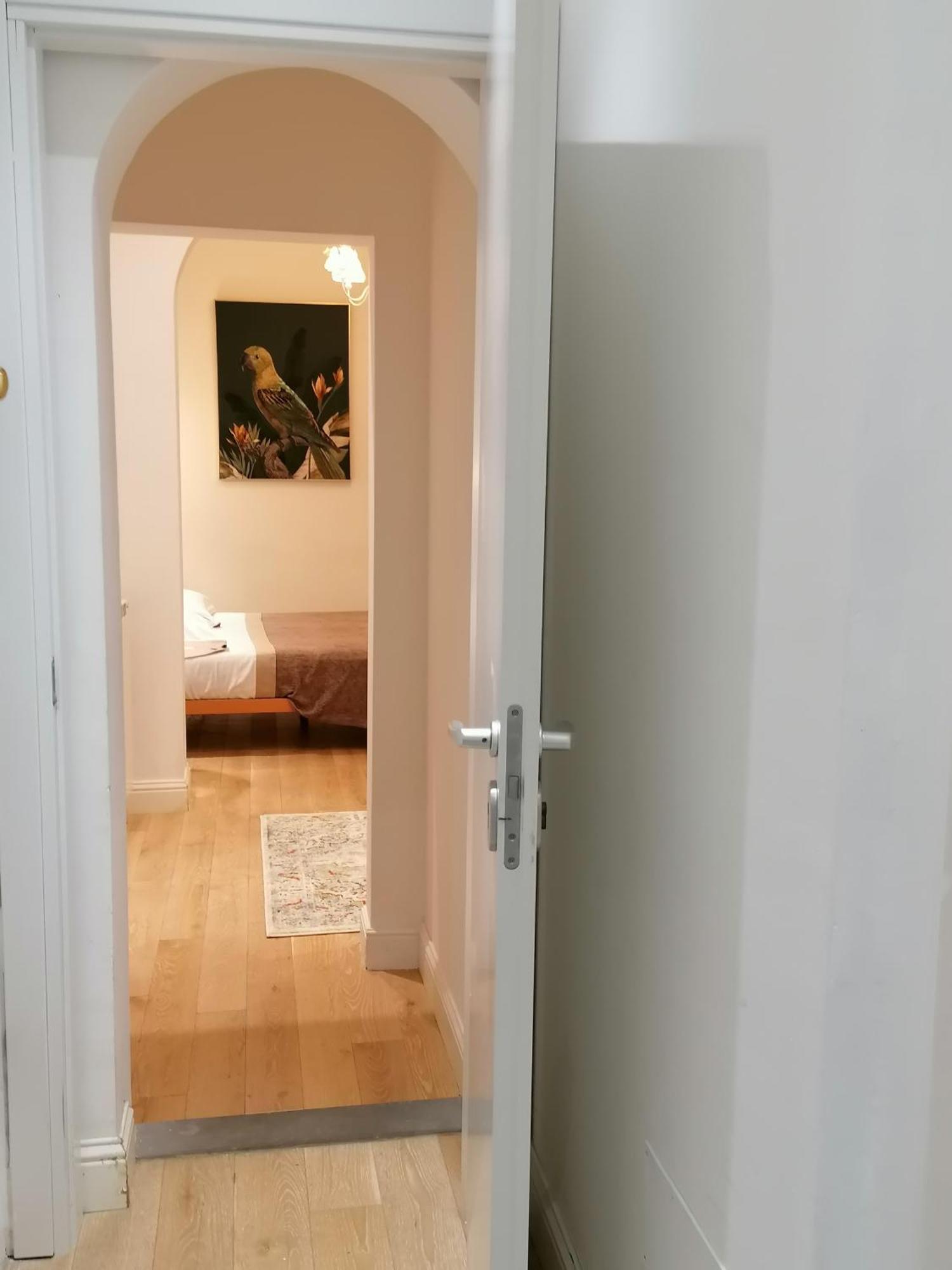 Cestello Luxury Rooms Florenţa Cameră foto
