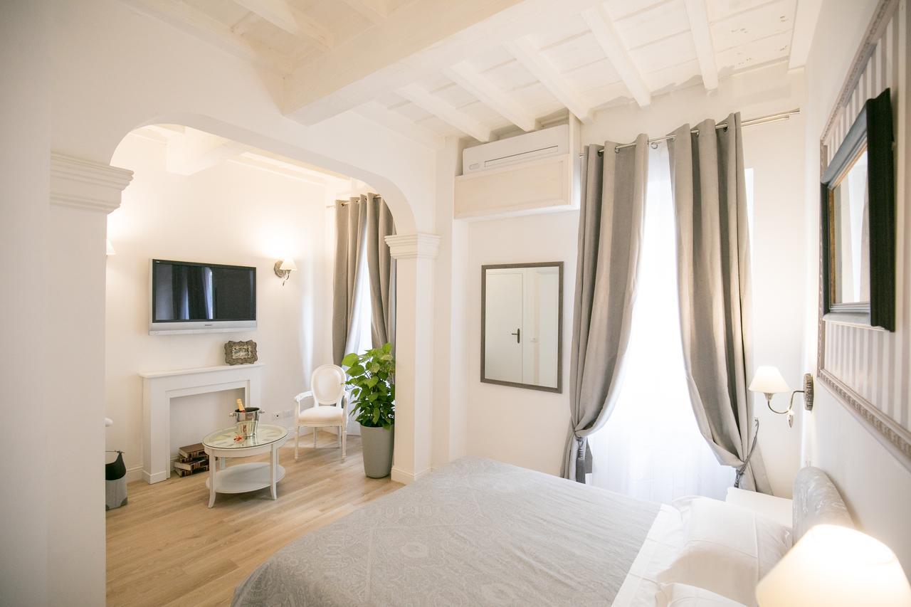Cestello Luxury Rooms Florenţa Exterior foto