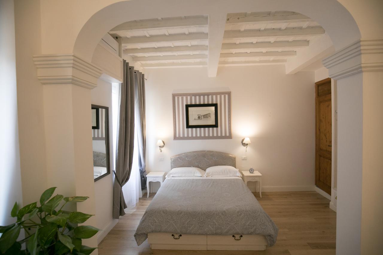 Cestello Luxury Rooms Florenţa Exterior foto